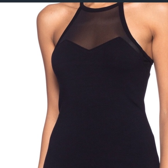 Back Bodycon Sweetheart Dress - Picture 4 of 4