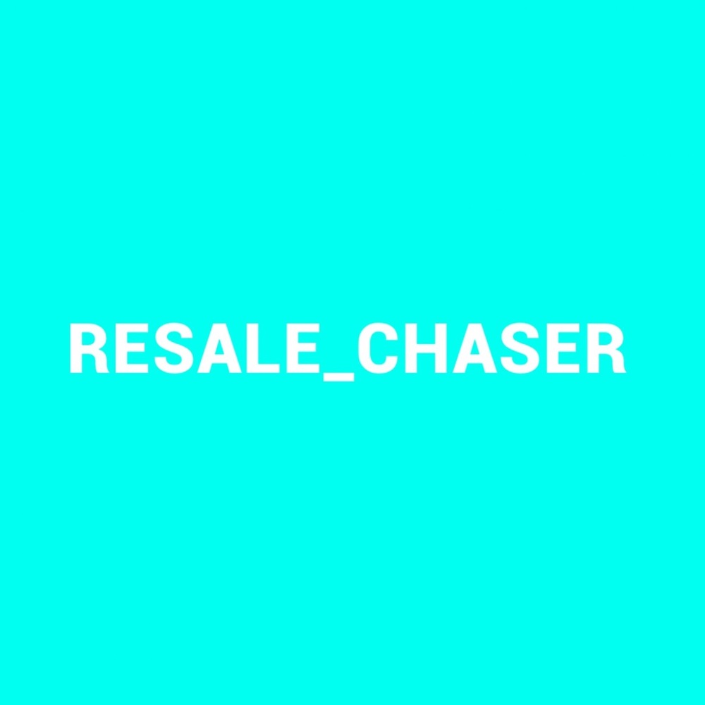 Meet your Posher, Resale