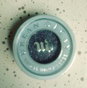 Urban Decay Moondust Eyeshadow in Ether