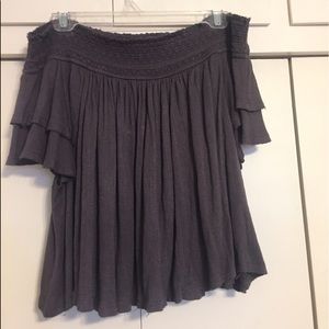 Free people off the shoulder