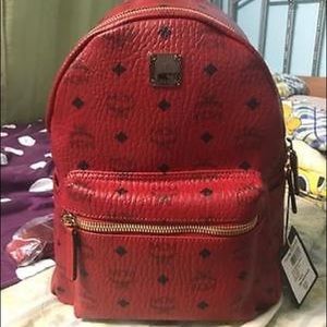 Mcm Backpack