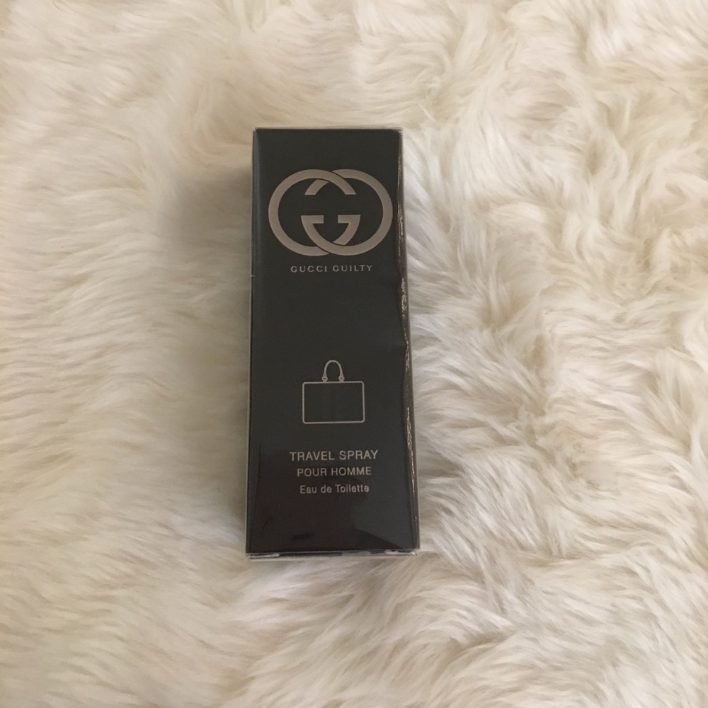 Gucci guilty cologne