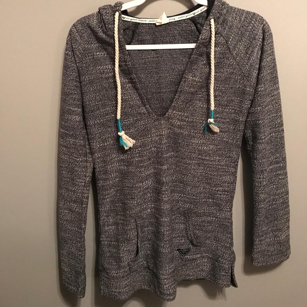 Roxy hoodie NEVER WORN