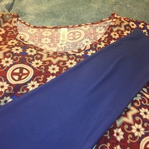 Lularoe Perfect XL