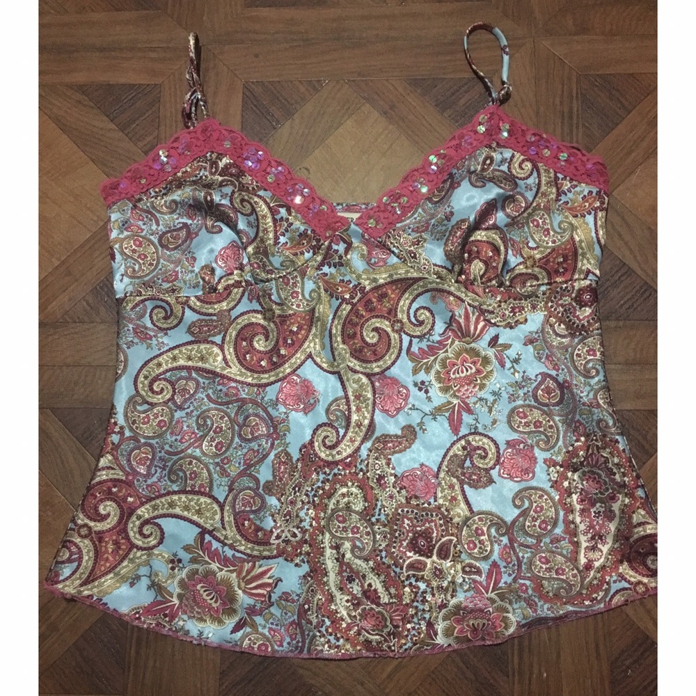 Eccentric Tank Top