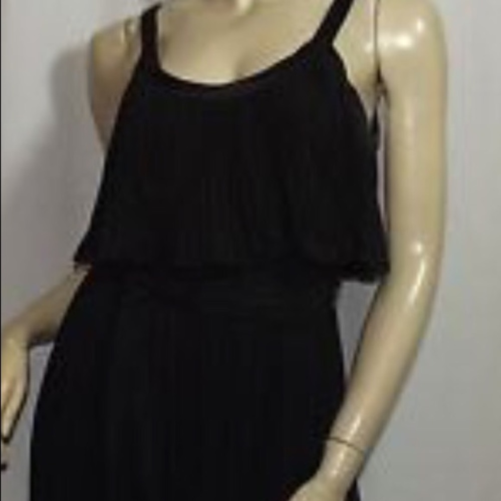 White House Black Market pleated dress