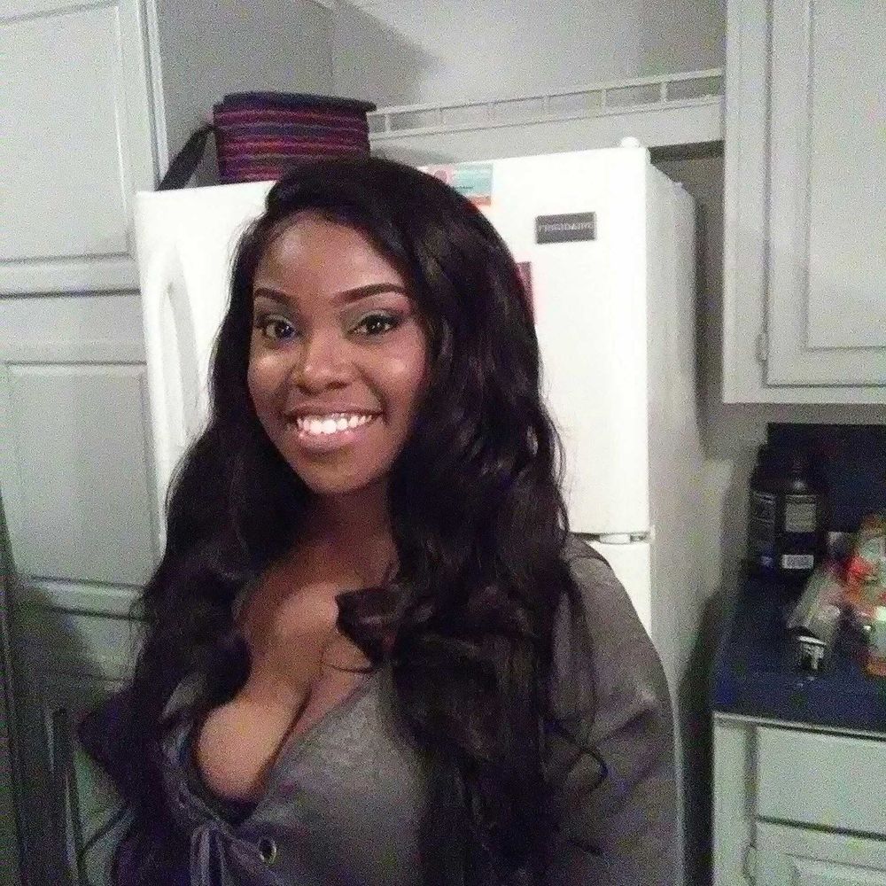 Meet your Posher, Shawntique lashay