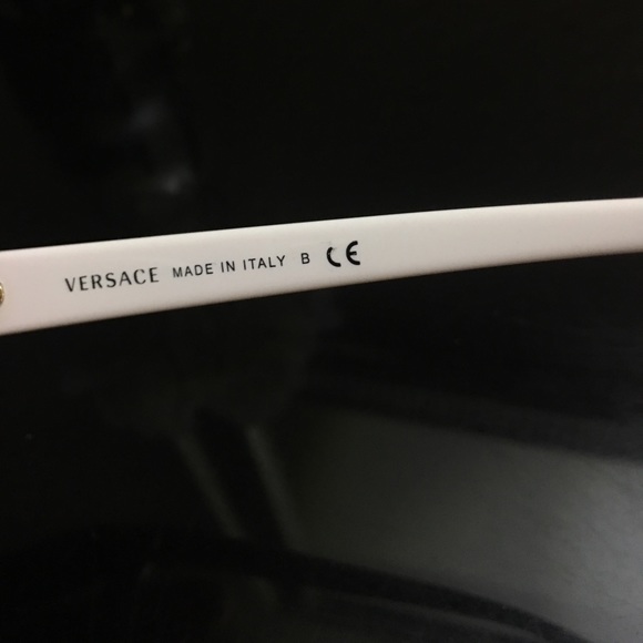 Versace sunglasses main image 4
