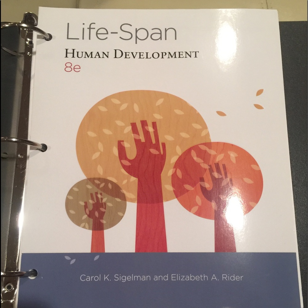 Life-Span Human Development Textbook