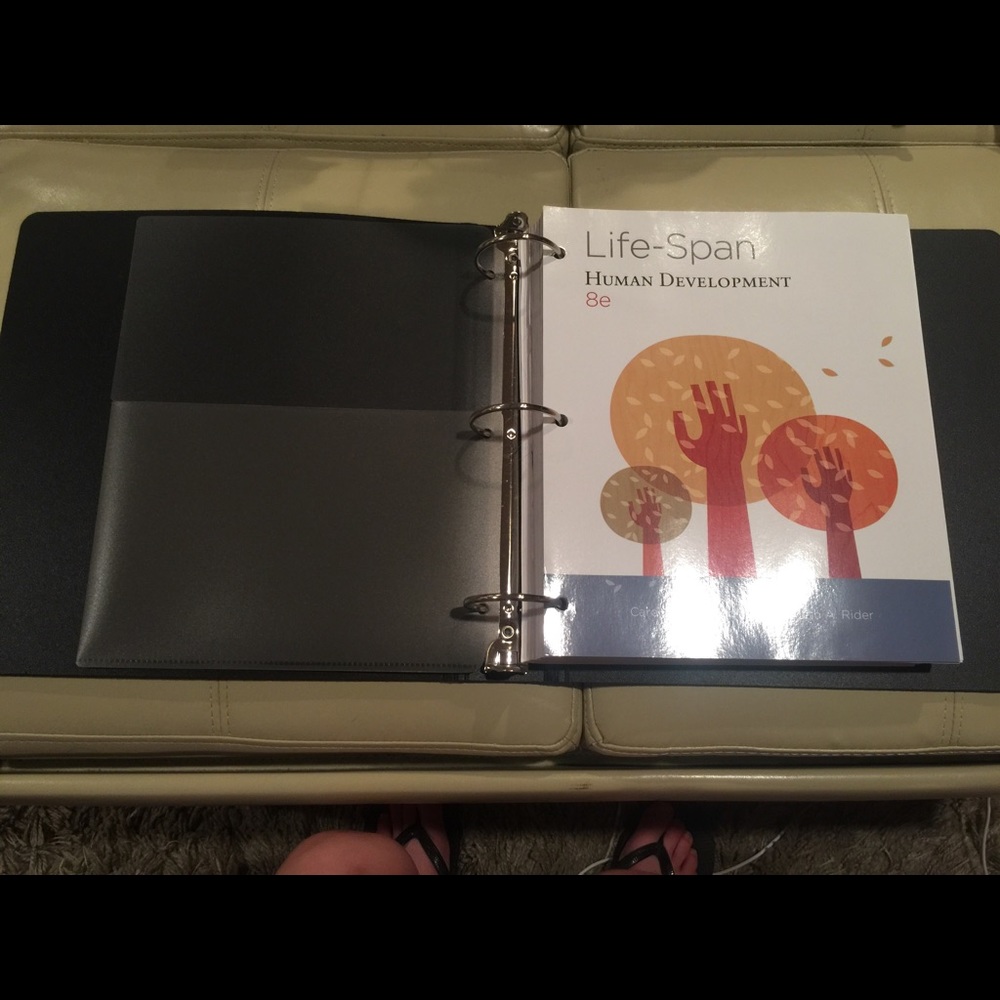 Life-Span Human Development Textbook - Picture 2 of 4