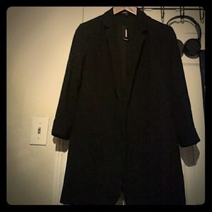 Express woman's blazer