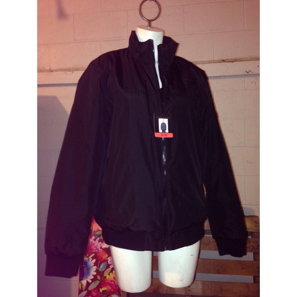 Andrew Marc Men's Jacket Black - Picture 2 of 4