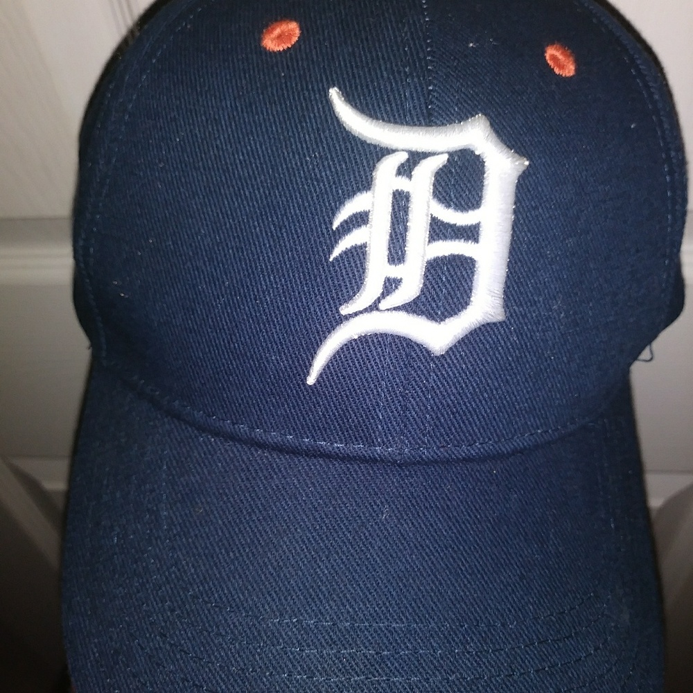 Never worn Detroit Tiger's hat