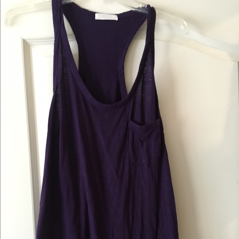 T Luxury Apparel Designer Tank/Blouse