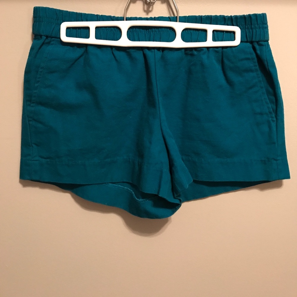 J. Crew shorts NEVER WORN