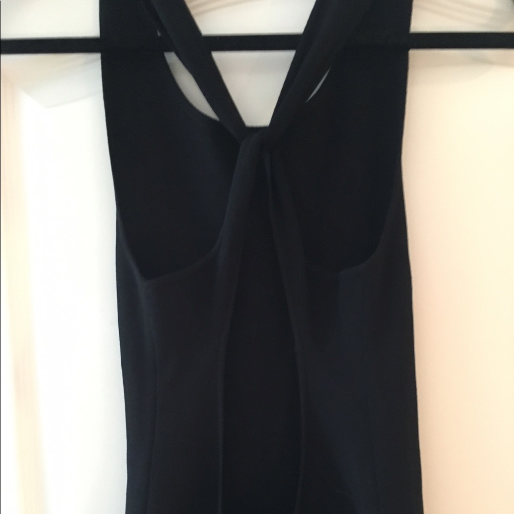 Richard Tyler Collection Stunning Black Dress
