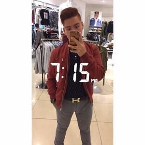 Meet your Posher, Jose