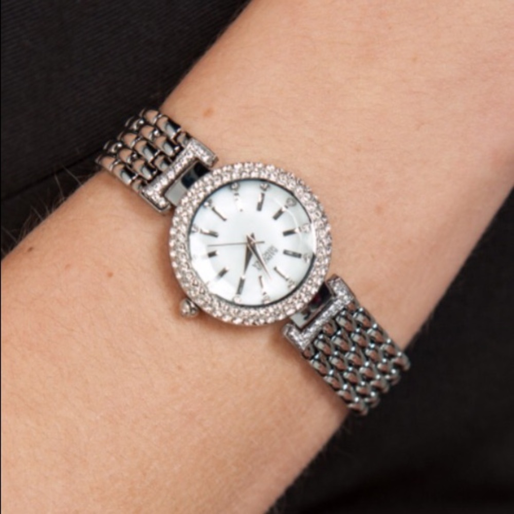 Badgely Mischka Watch