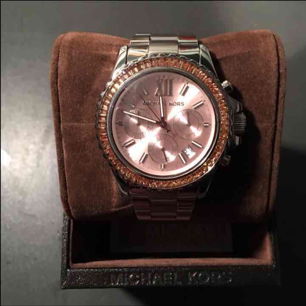 Michael Kors Everest Watch