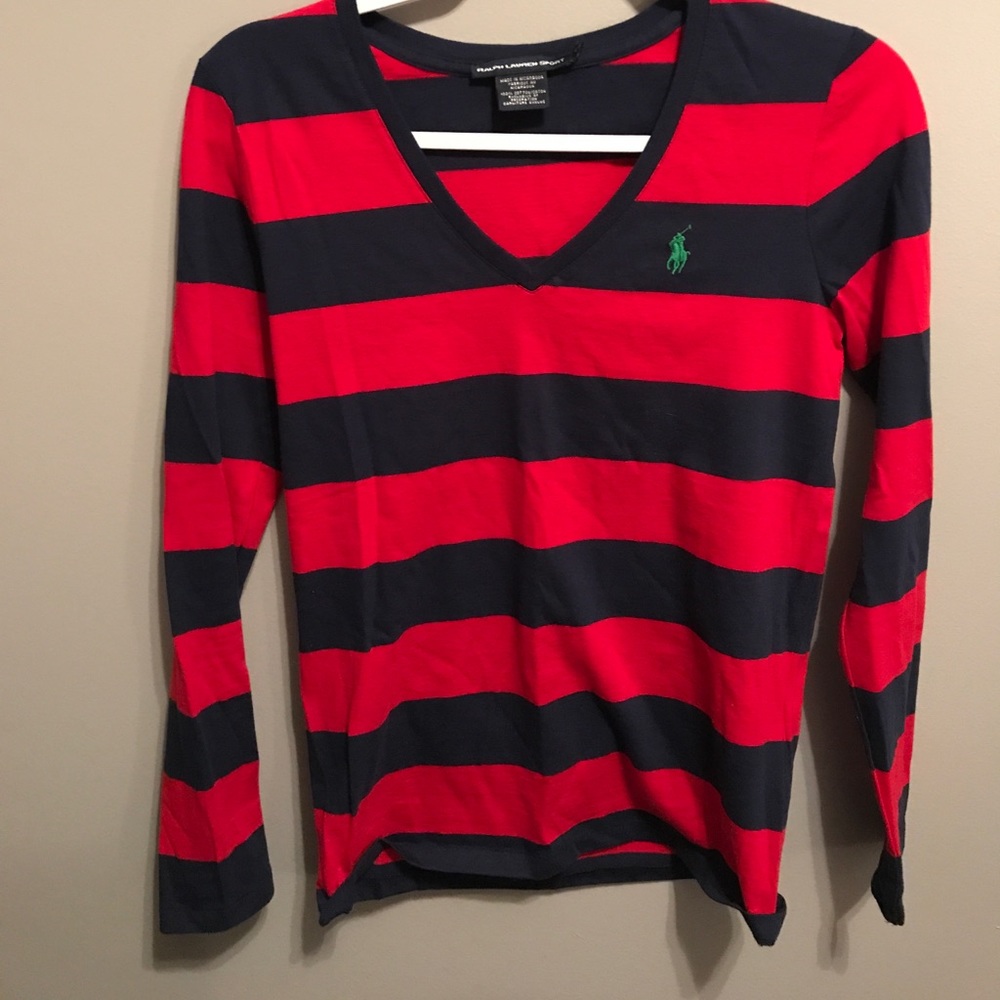 Ralph Lauren Sport long sleeve NEVER WORN