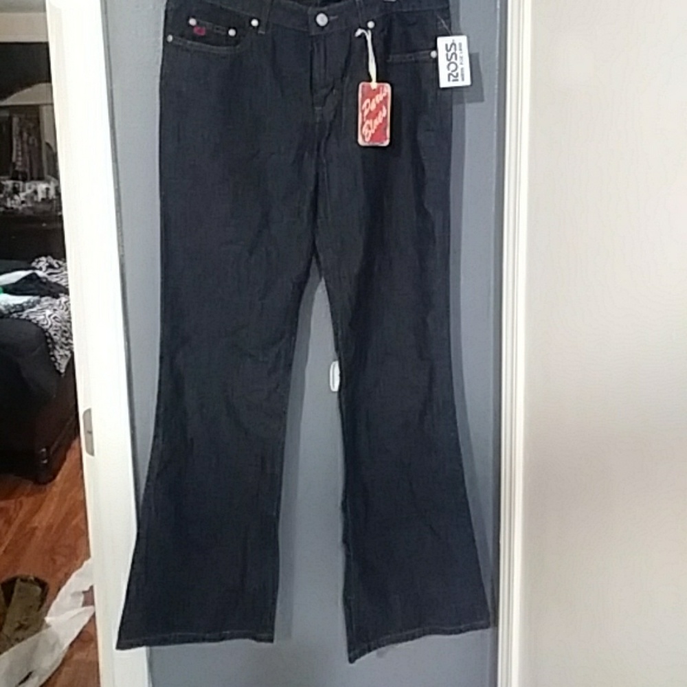 Parris blues jeans