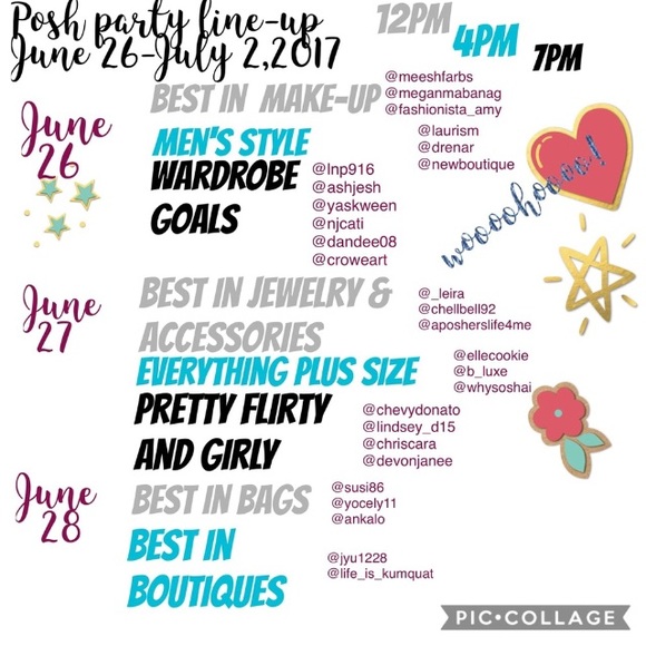 THANK YOU FOR CELEBRATING WITH ME!💗💗💗 - Picture 7 of 7