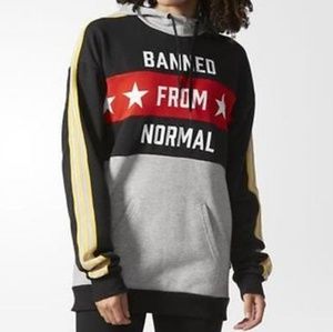 Rita Ora Banned From Normal Hoodie