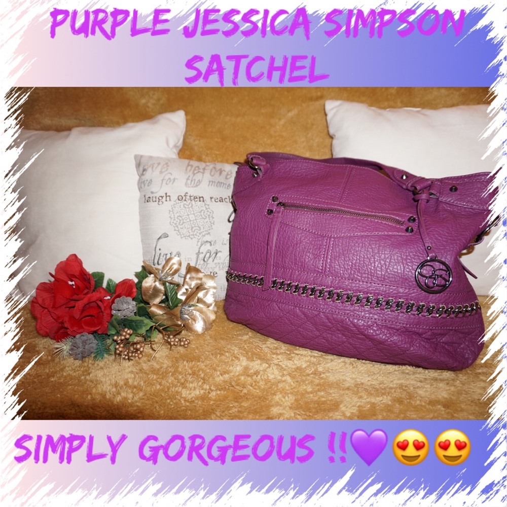 Jessica Simpson bag