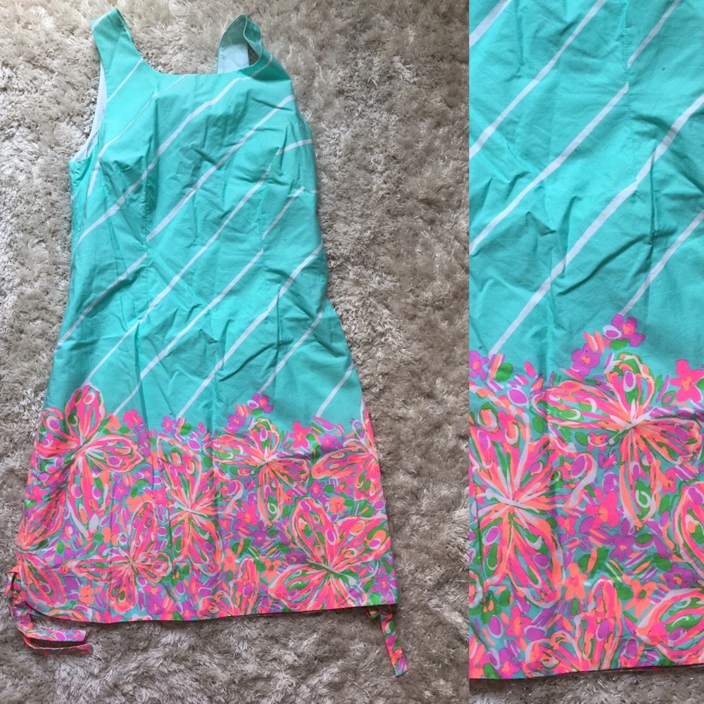 NWOT Lilly dress size 6