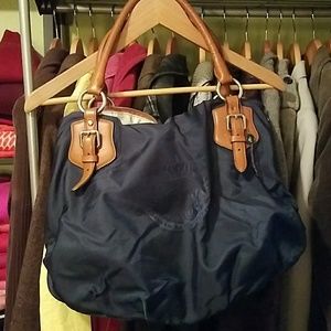 Ralph Lauren blue bag