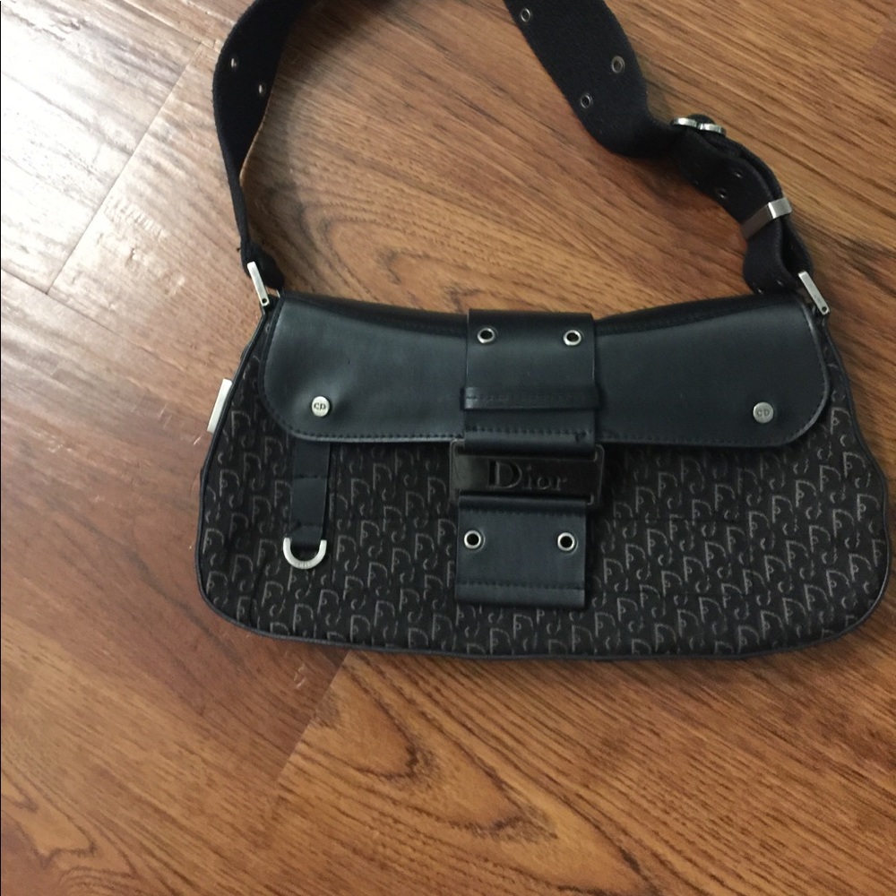 Cristian Dior mini bag