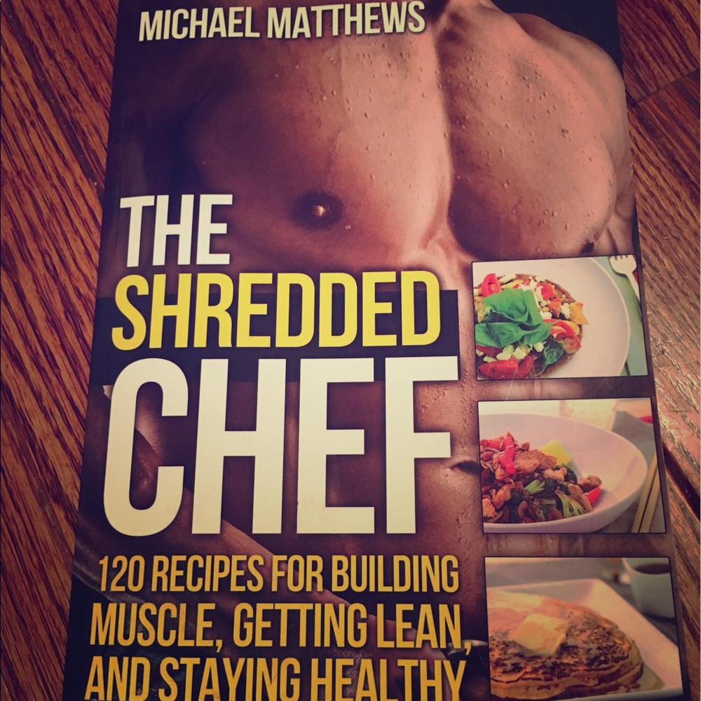 Shredded Chef Cookbook