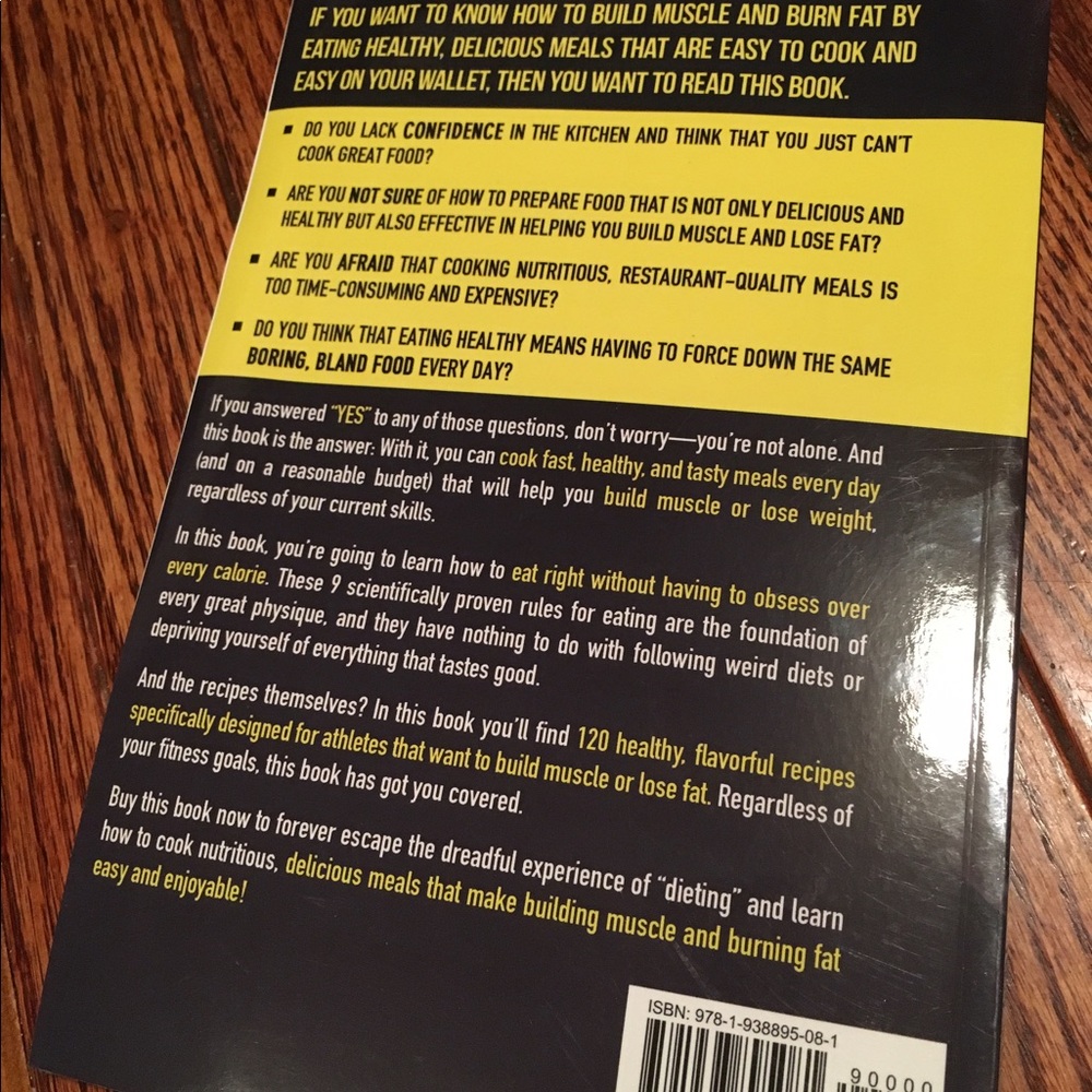 Shredded Chef Cookbook - Picture 2 of 2