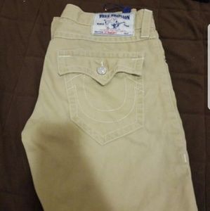 True religion khakis