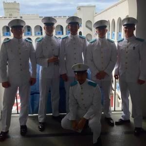 Meet your Posher, Trey