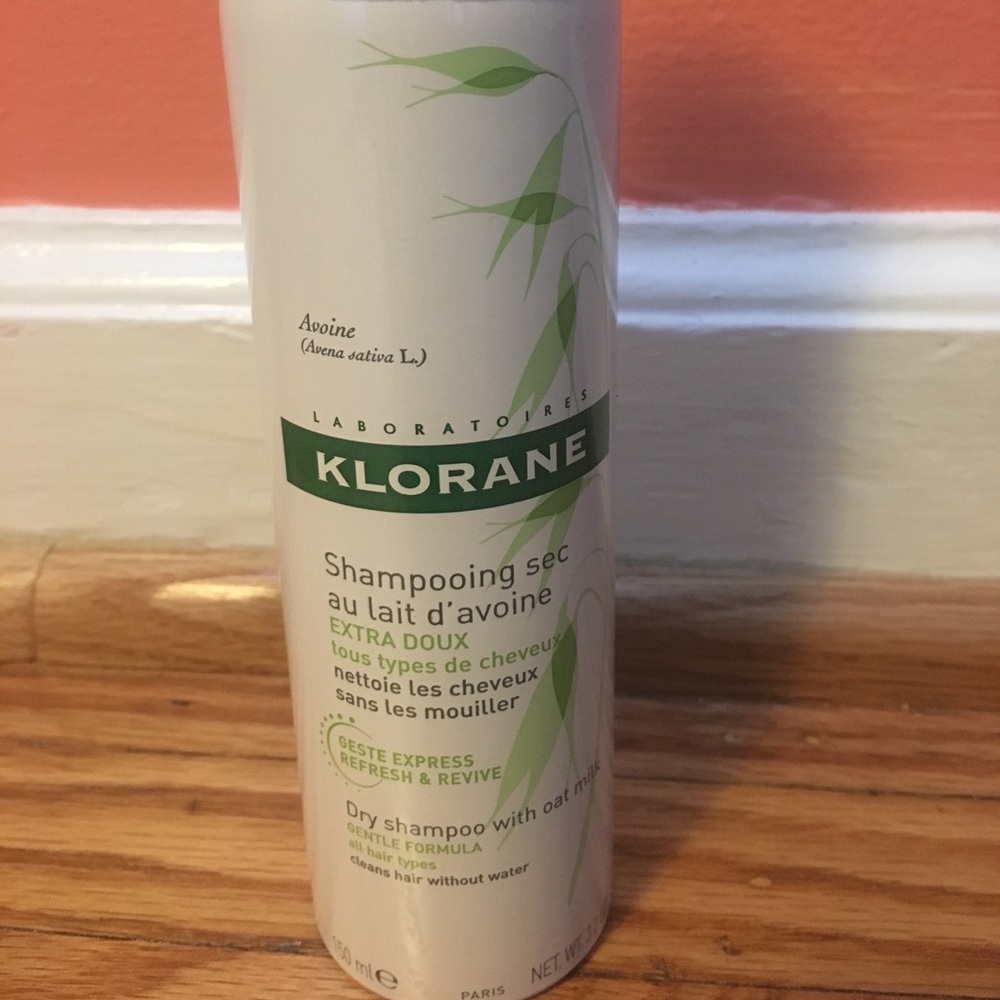 ⭐️✨Dry Shampoo with Oat Milk✨ ⭐️