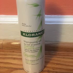 ⭐️✨Dry Shampoo with Oat Milk✨ ⭐️