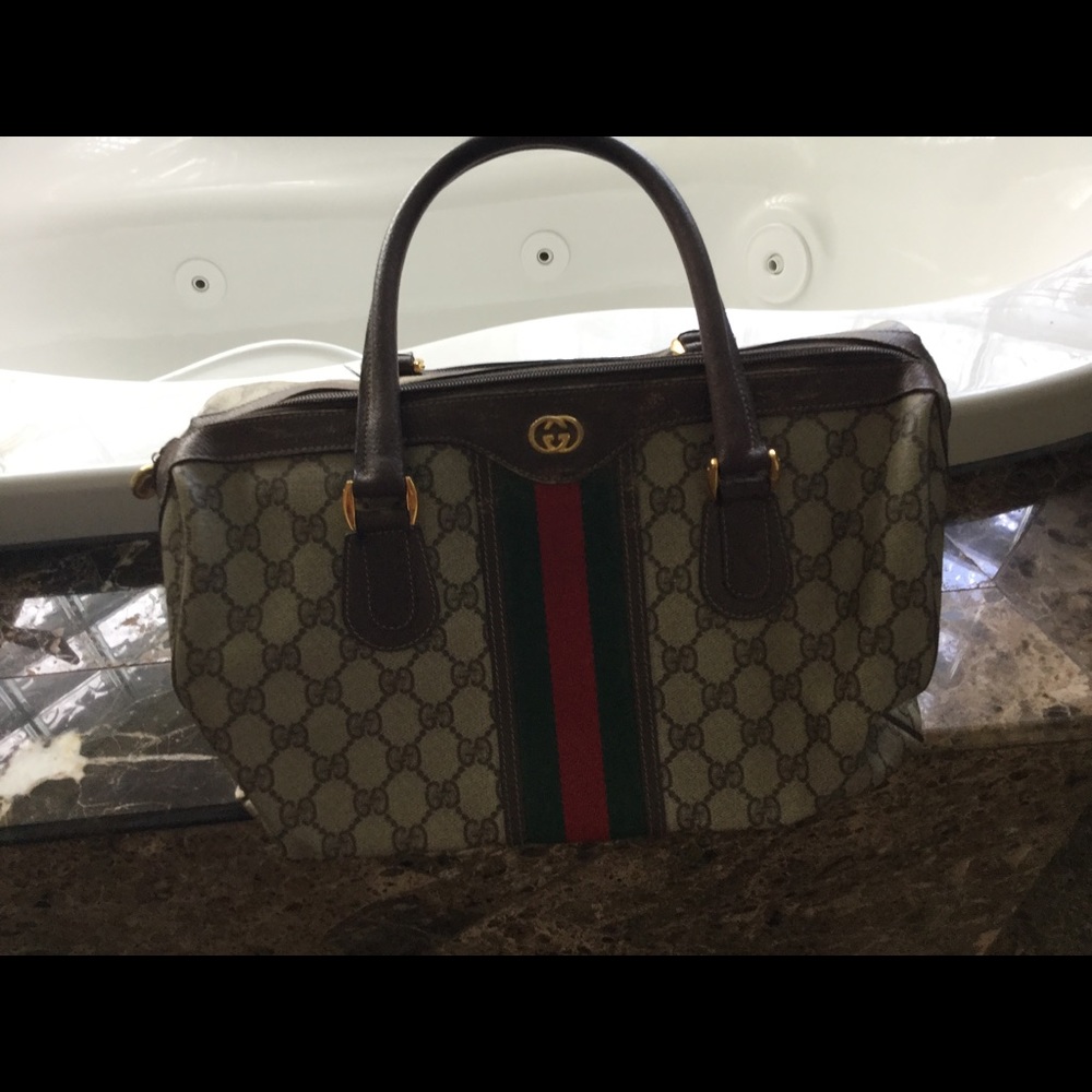 Authentic Gucci Bag