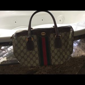 Authentic Gucci Bag