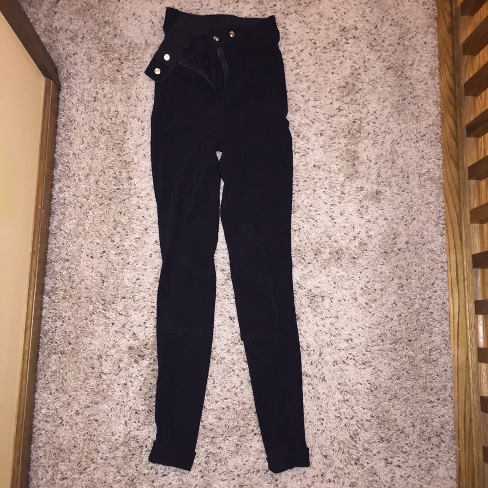 Slim Riding Pant from American Apparel! NEVER WORN