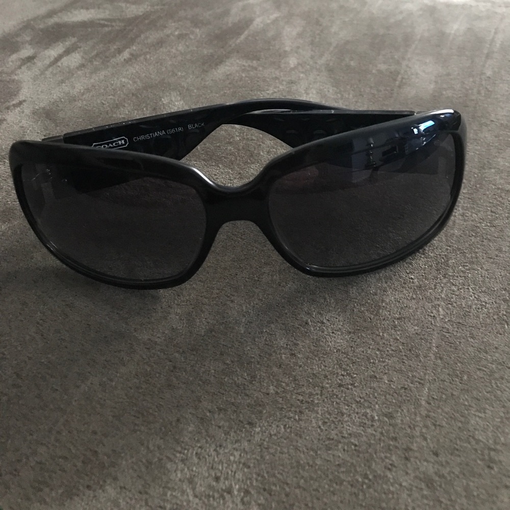 Coach sunglasses