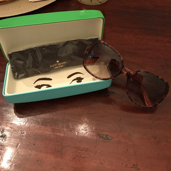Kate Spade sunglasses