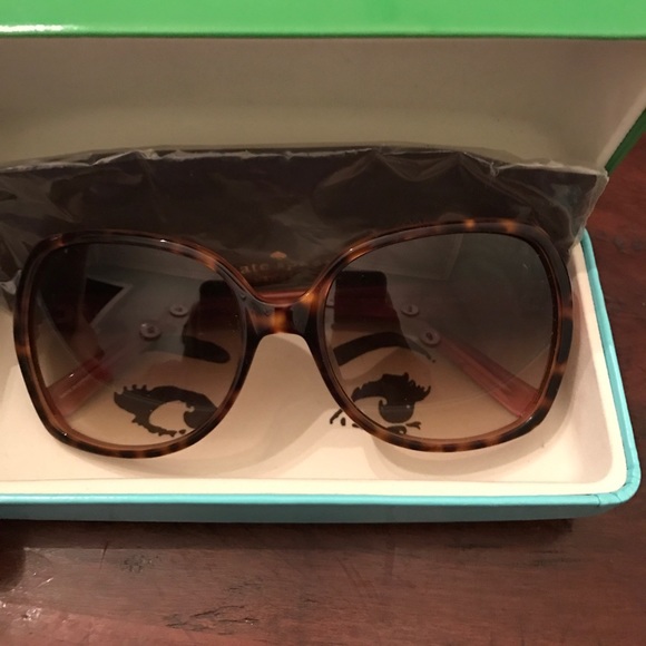 Kate Spade sunglasses