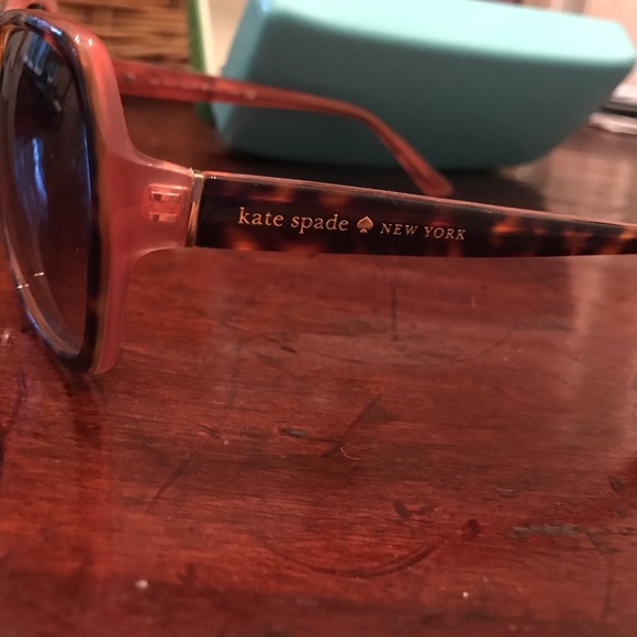 Kate Spade sunglasses main image 4