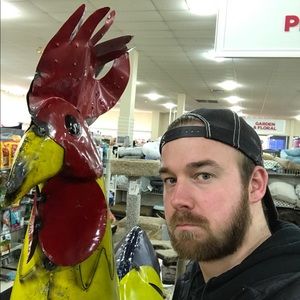 Meet your Posher, Rob