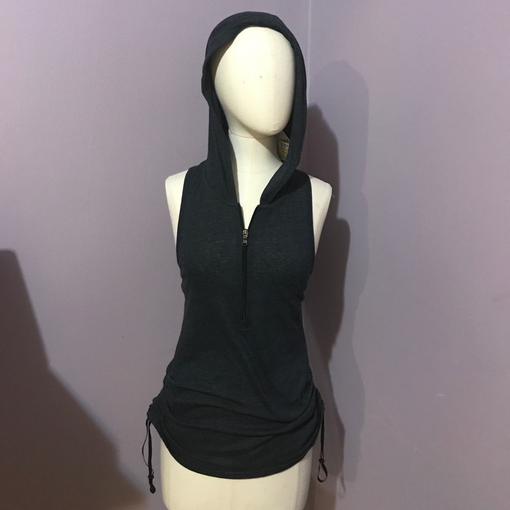 Under Armour Heat Gear Racerback Hoodie