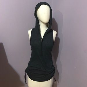 Under Armour Heat Gear Racerback Hoodie