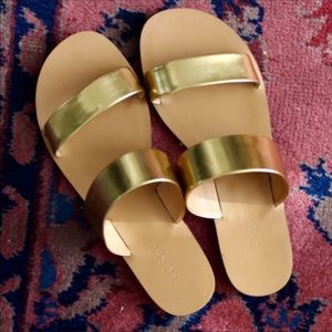 Jcrew sandals