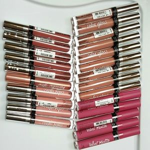 Victoria Secret color gloss shade picky SEALED