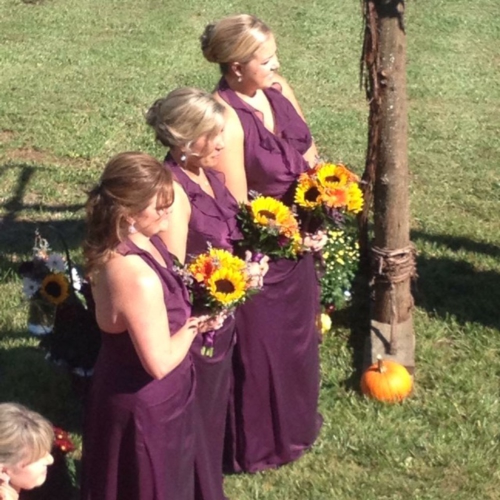 Special occasion dress